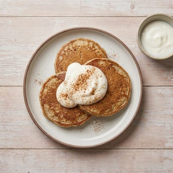 Panqueques de avena