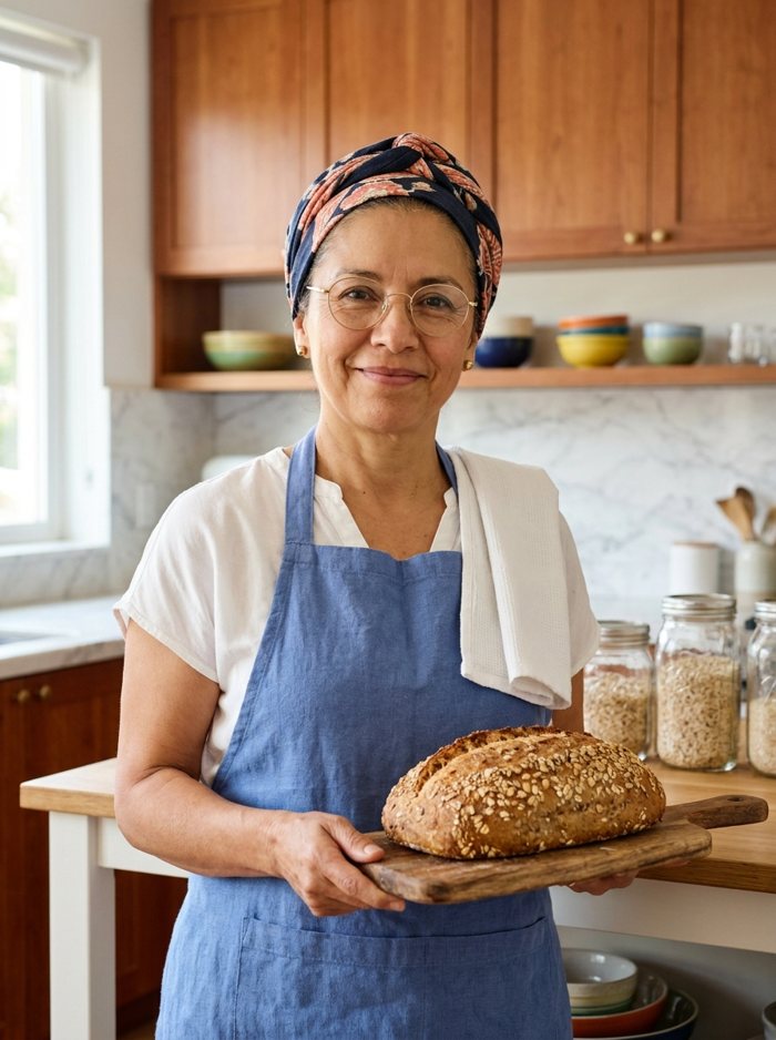 Chef Elena Ríos